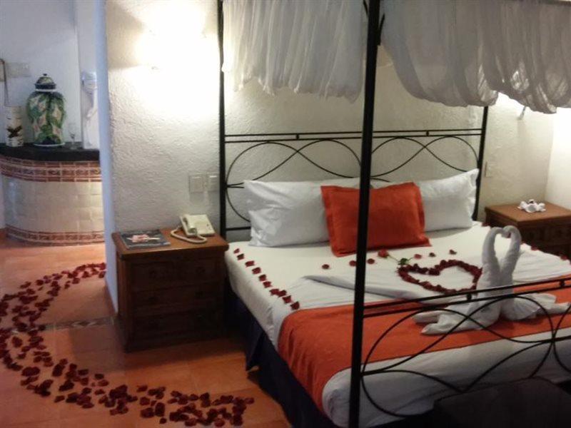 Hotel San Pedro 푸에블라 외부 사진