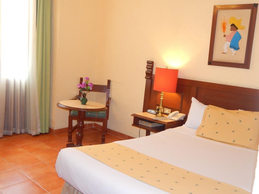 Hotel San Pedro 푸에블라 외부 사진