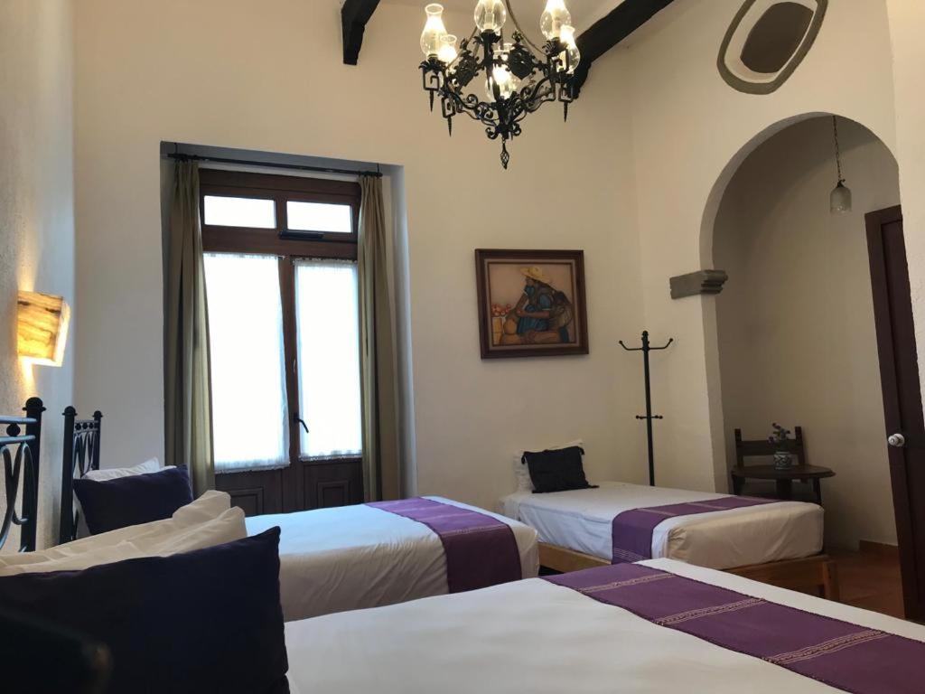 Hotel San Pedro 푸에블라 외부 사진