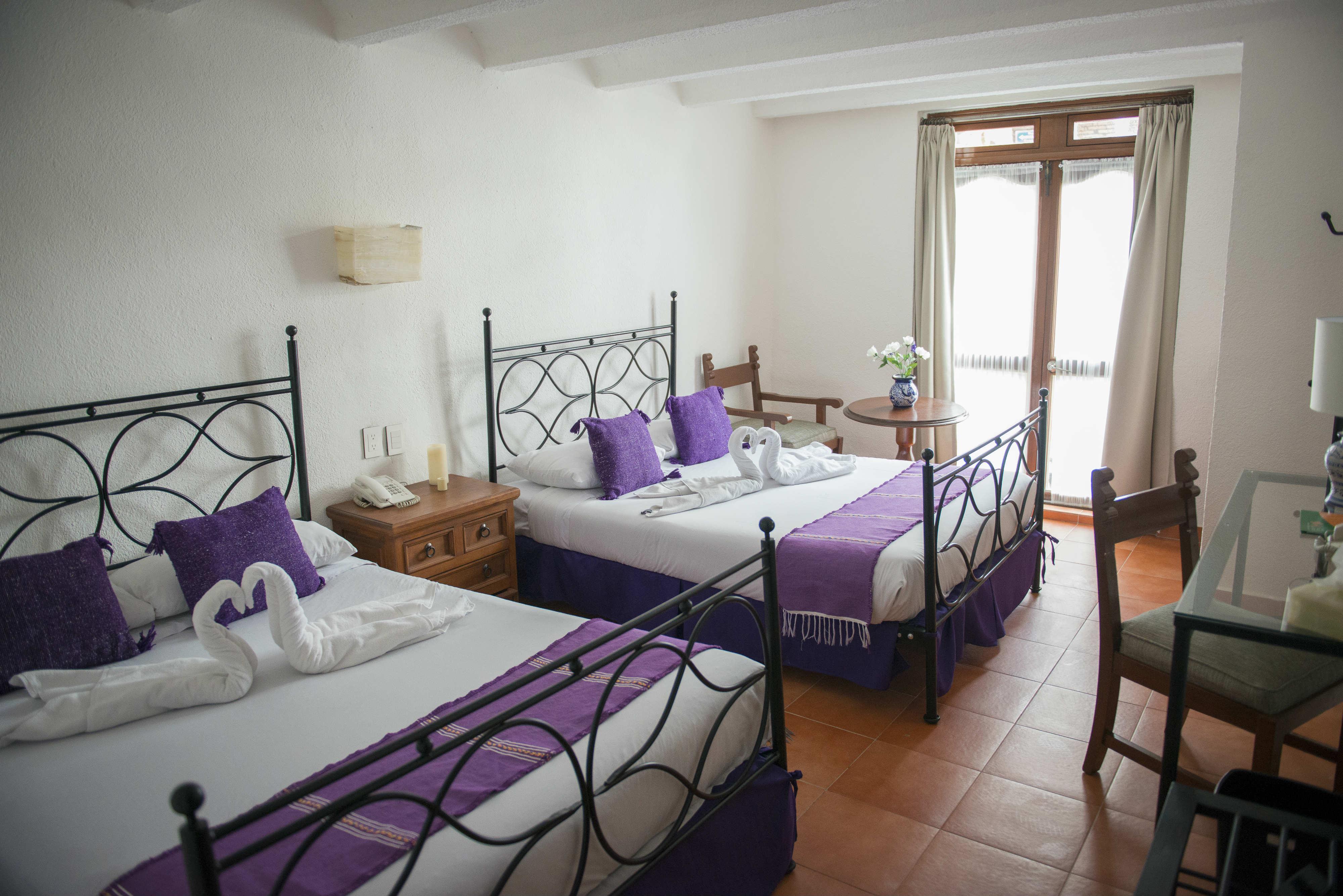 Hotel San Pedro 푸에블라 외부 사진