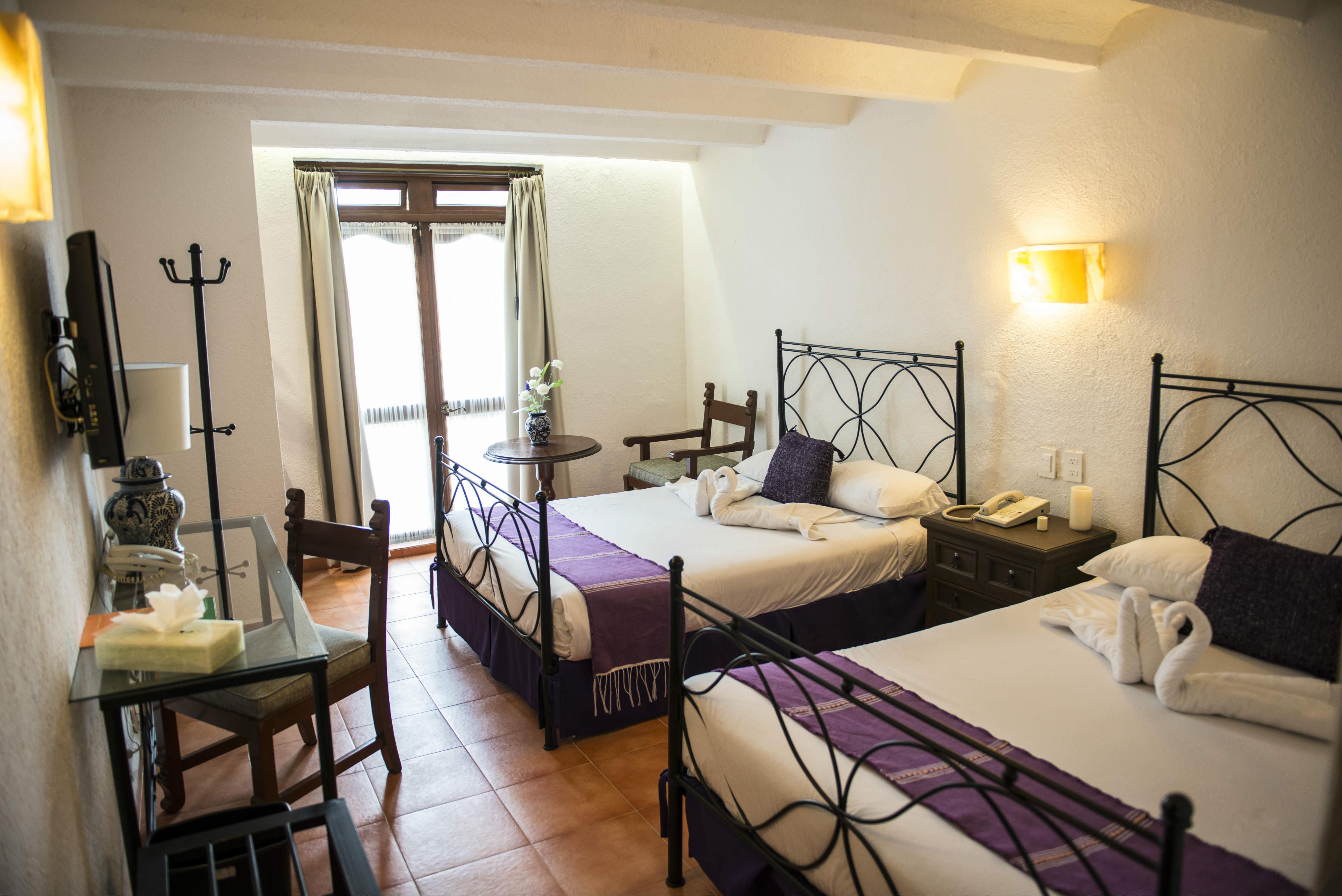 Hotel San Pedro 푸에블라 외부 사진