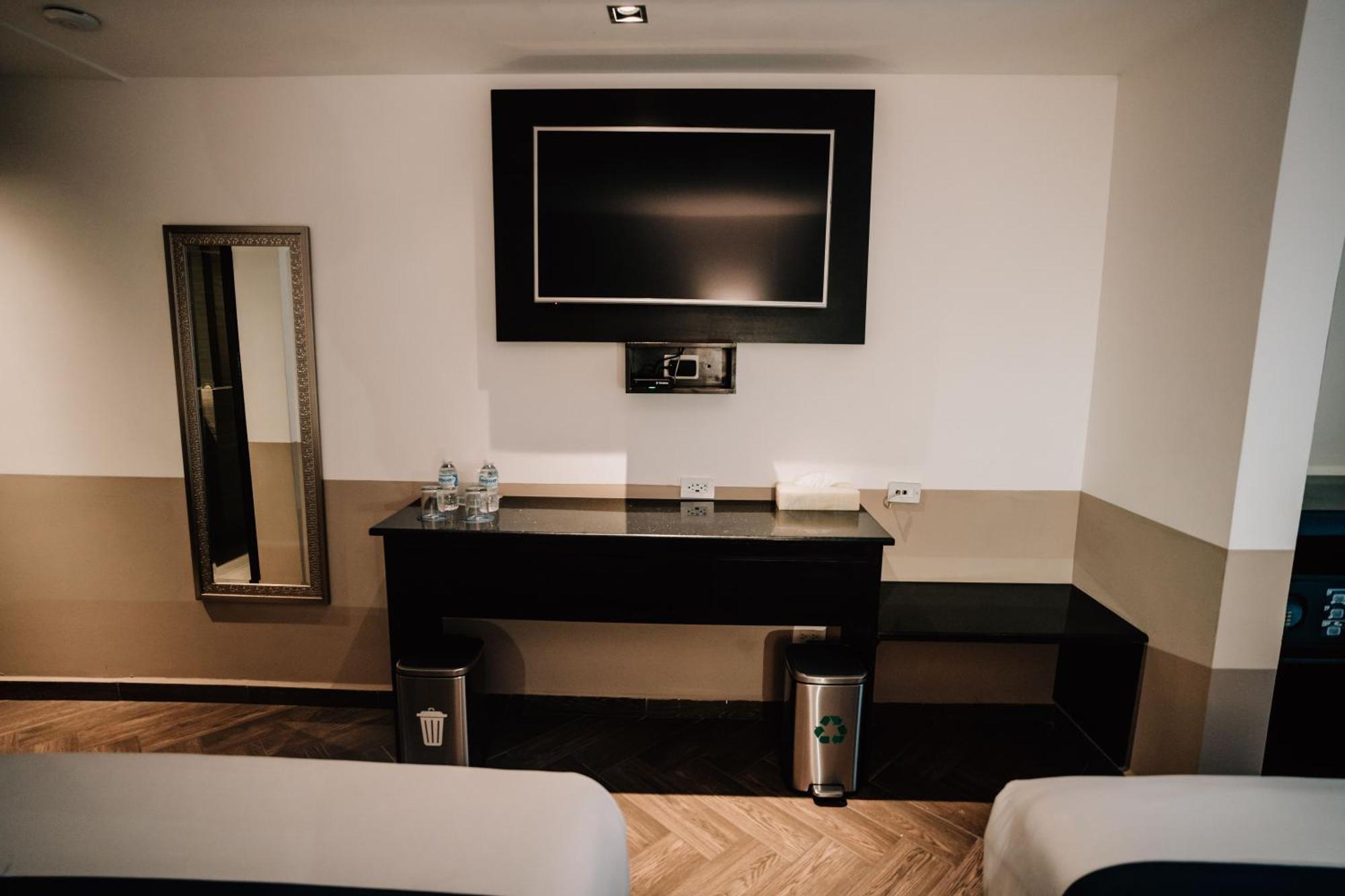 Hotel San Pedro 푸에블라 외부 사진