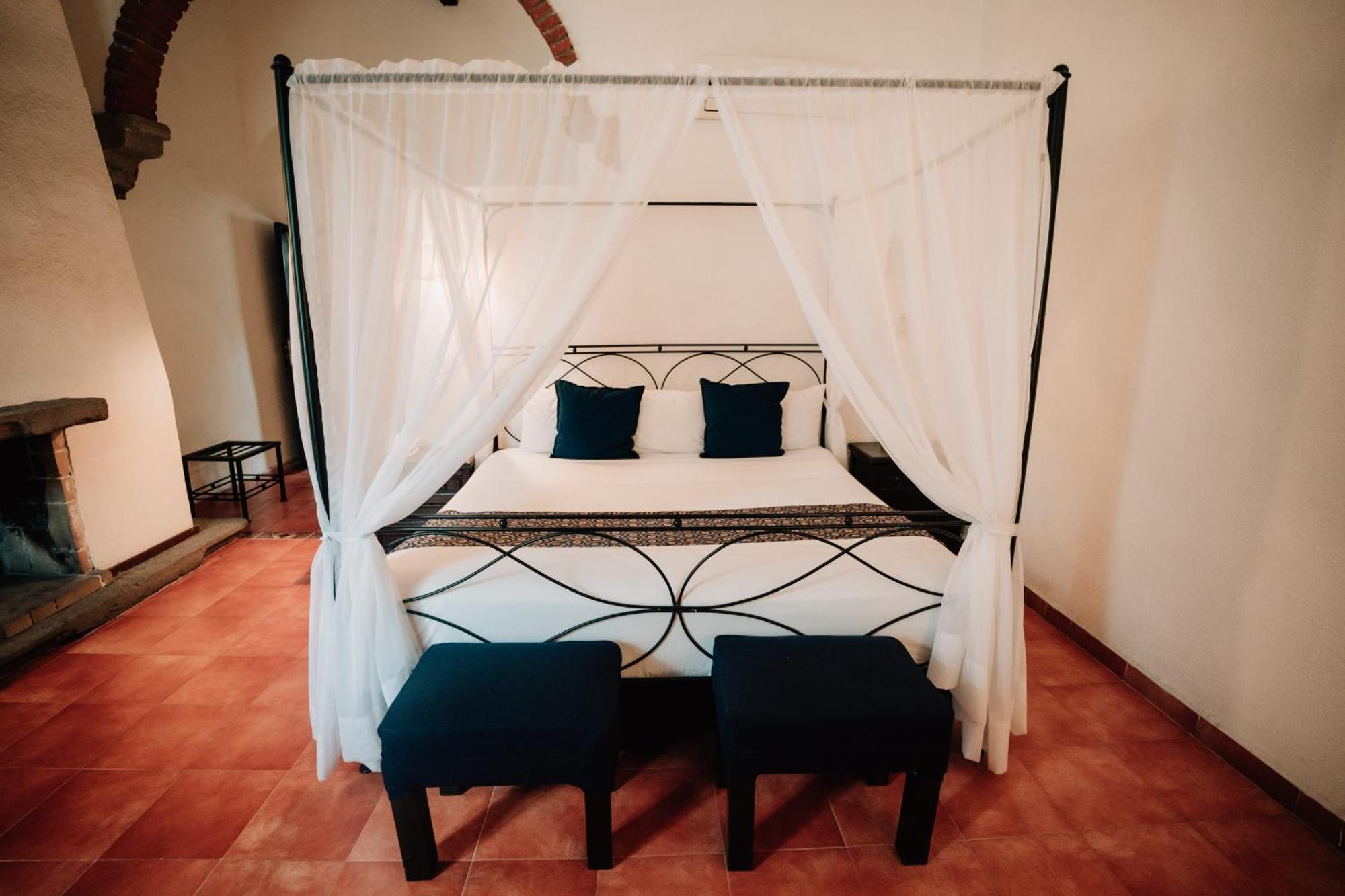 Hotel San Pedro 푸에블라 외부 사진