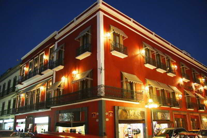 Hotel San Pedro 푸에블라 외부 사진