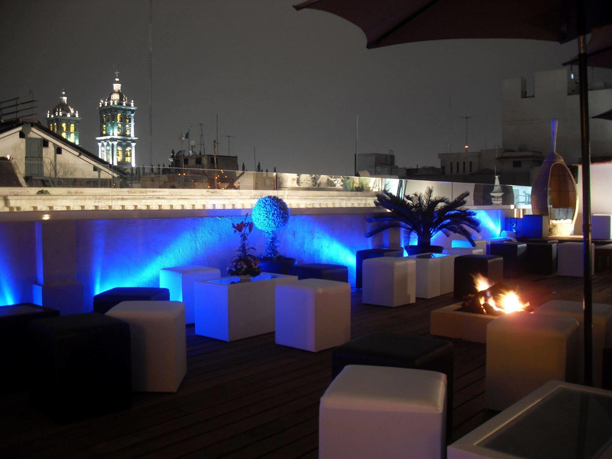 Hotel San Pedro 푸에블라 외부 사진