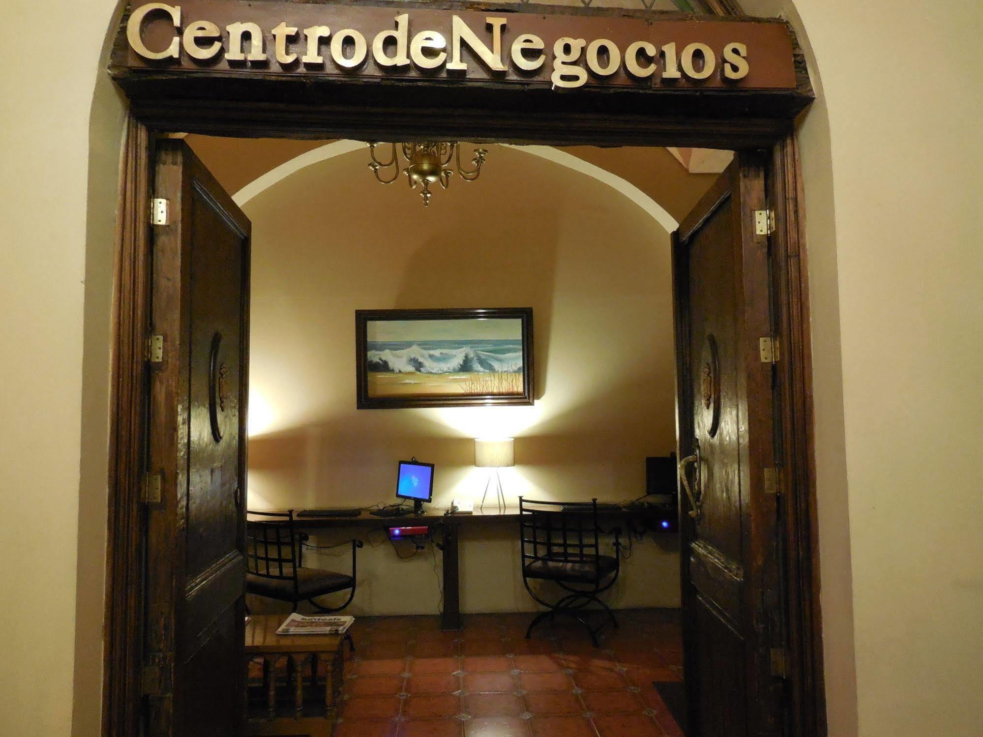 Hotel San Pedro 푸에블라 외부 사진