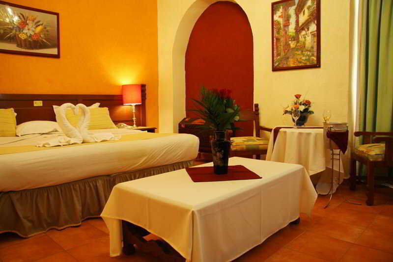 Hotel San Pedro 푸에블라 외부 사진
