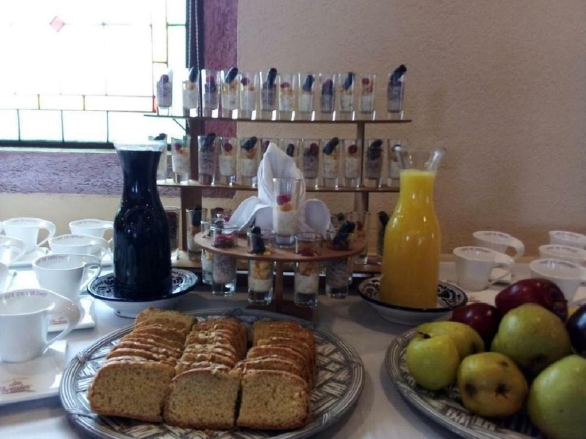 Hotel San Pedro 푸에블라 외부 사진