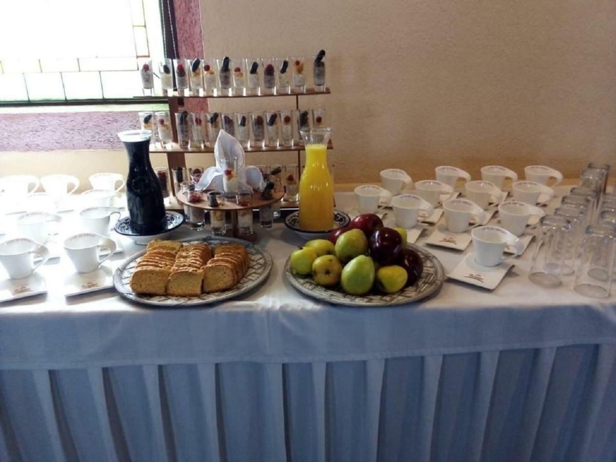 Hotel San Pedro 푸에블라 외부 사진